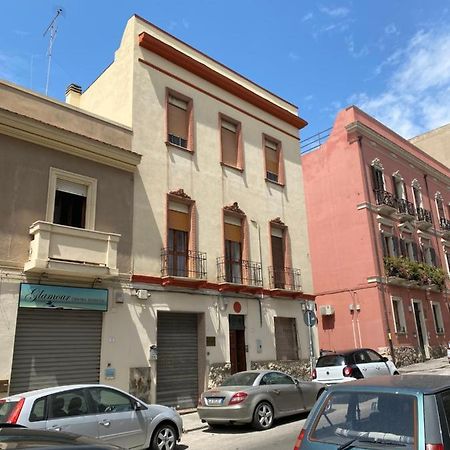 Appartamento Vacanze Cagliari - Via Lanusei Dış mekan fotoğraf