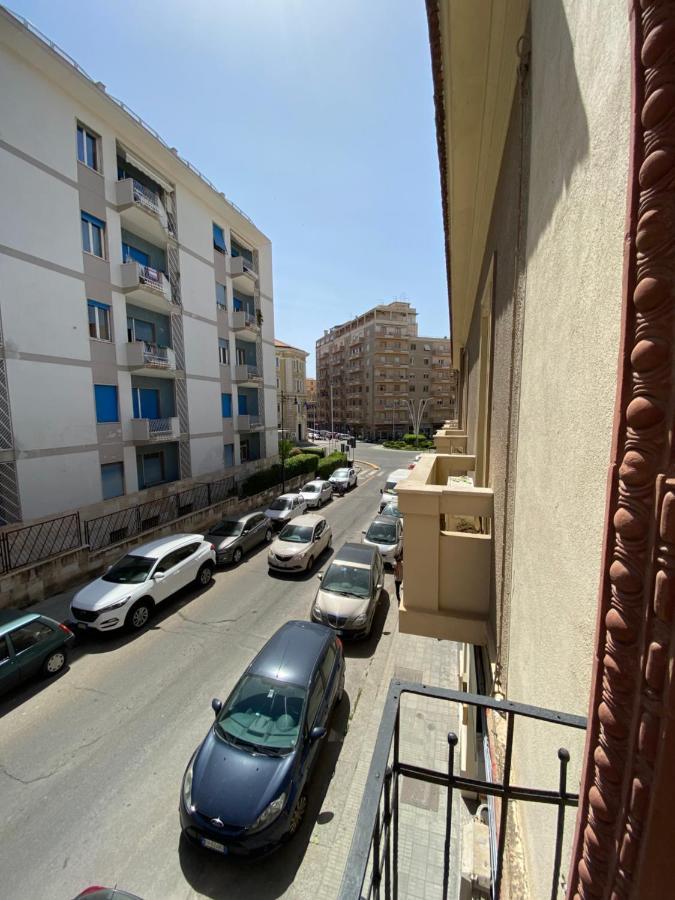 Appartamento Vacanze Cagliari - Via Lanusei Dış mekan fotoğraf