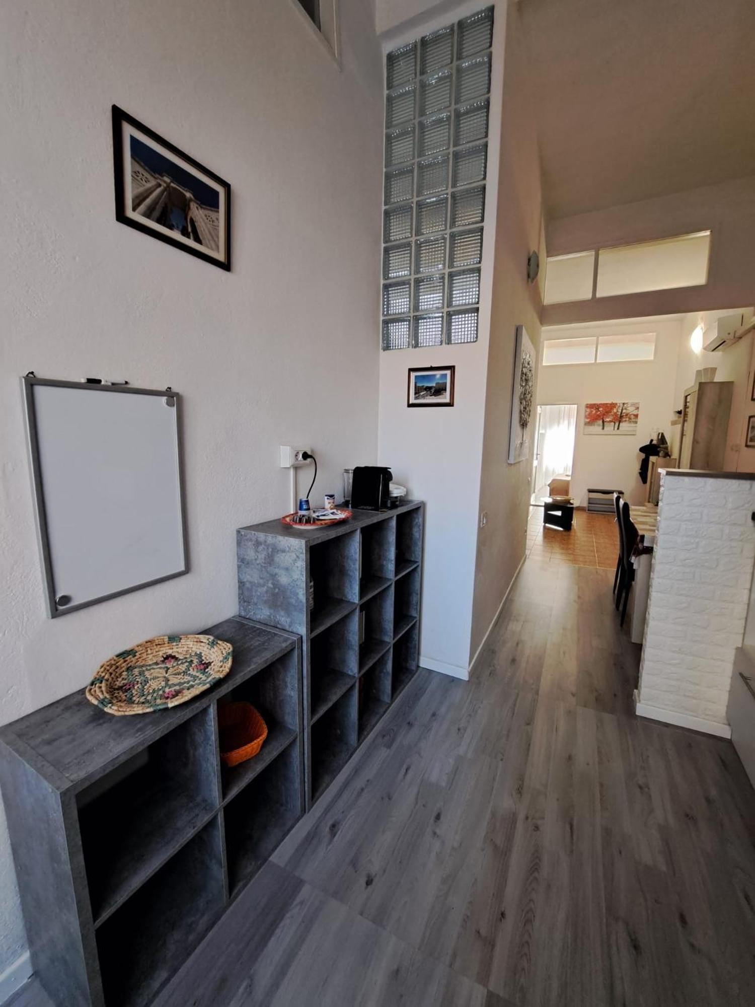 Appartamento Vacanze Cagliari - Via Lanusei Dış mekan fotoğraf