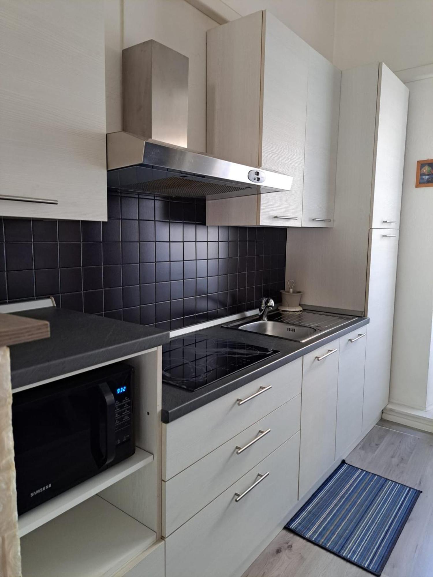 Appartamento Vacanze Cagliari - Via Lanusei Dış mekan fotoğraf