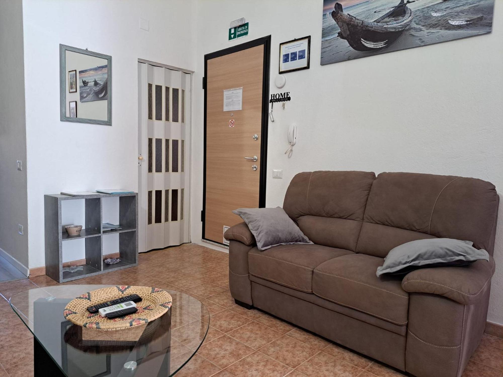 Appartamento Vacanze Cagliari - Via Lanusei Dış mekan fotoğraf