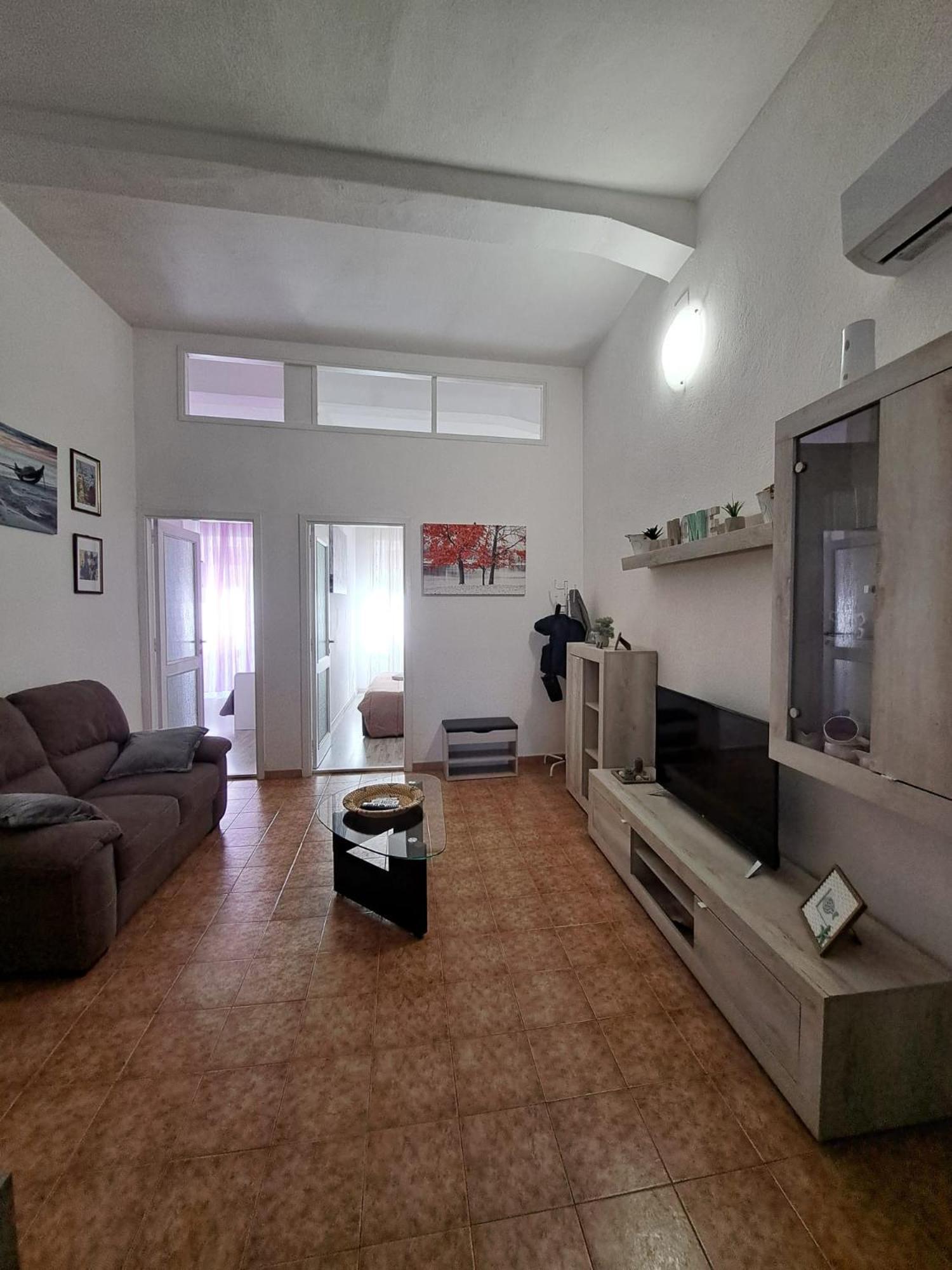 Appartamento Vacanze Cagliari - Via Lanusei Dış mekan fotoğraf