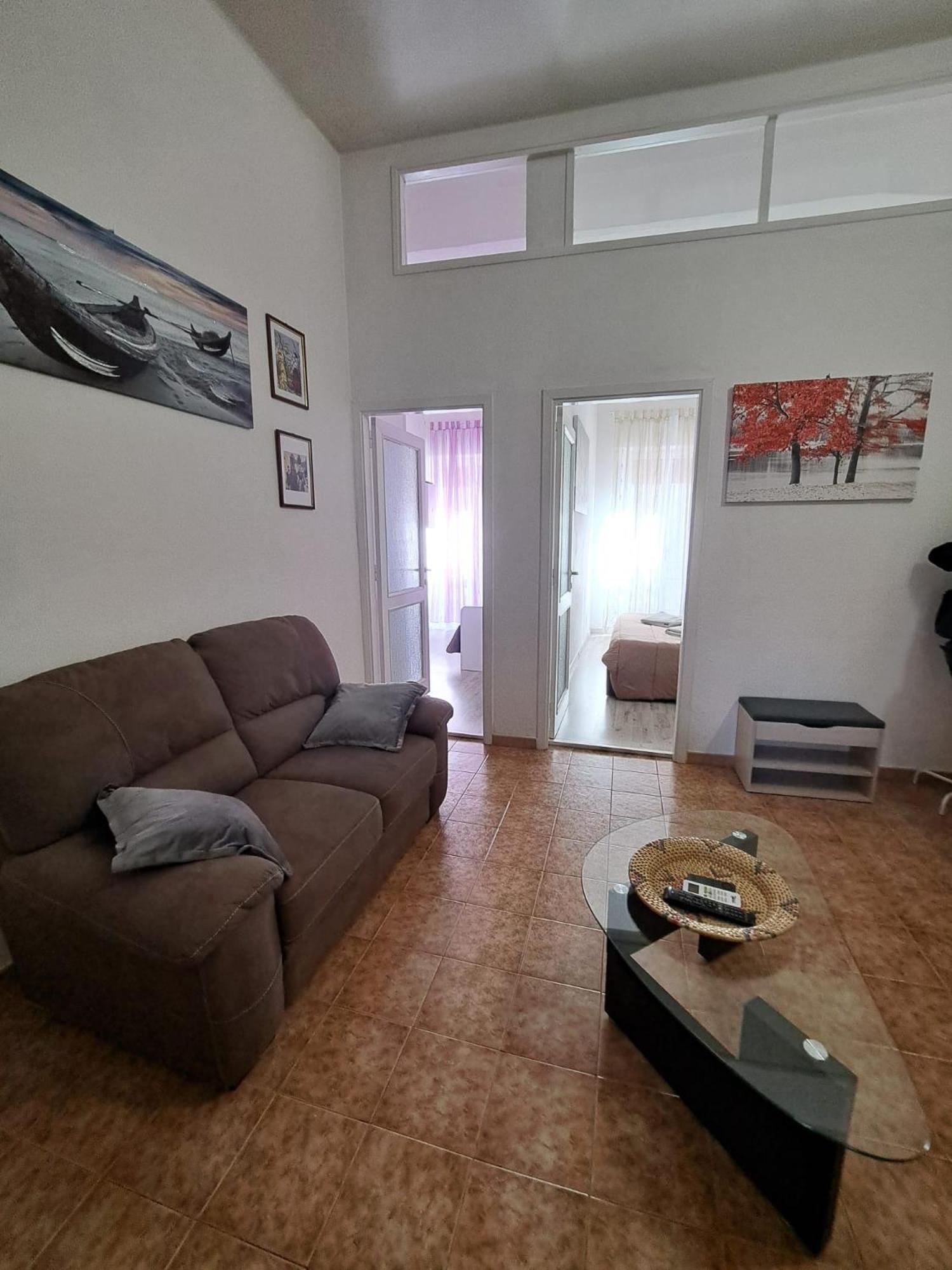 Appartamento Vacanze Cagliari - Via Lanusei Dış mekan fotoğraf