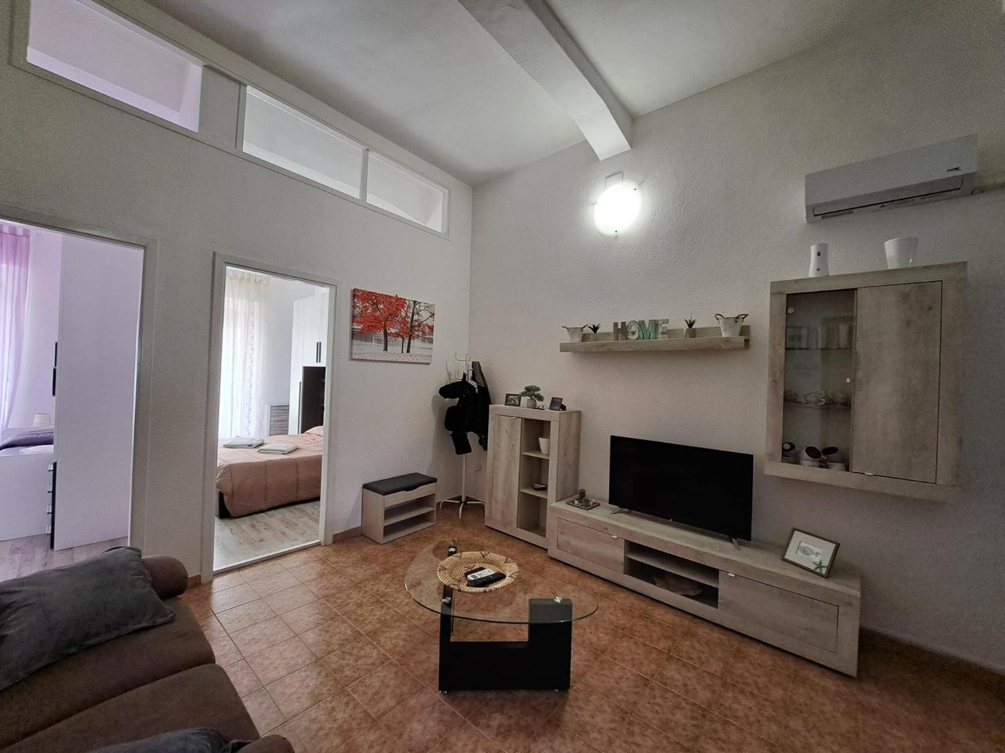 Appartamento Vacanze Cagliari - Via Lanusei Dış mekan fotoğraf