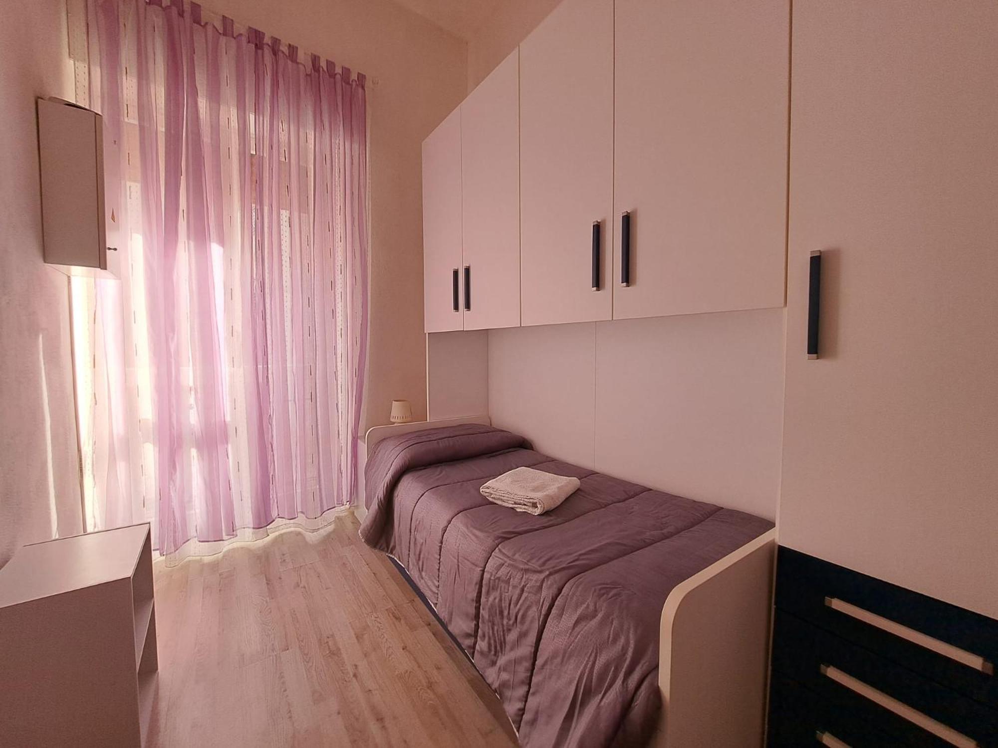 Appartamento Vacanze Cagliari - Via Lanusei Dış mekan fotoğraf