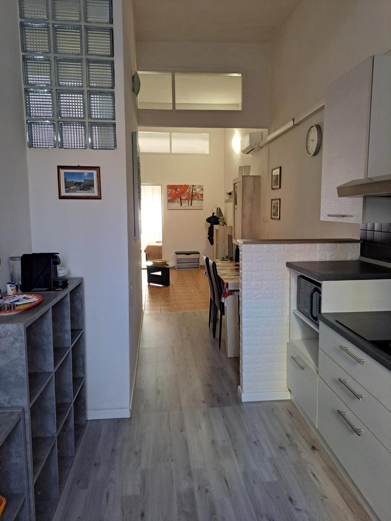 Appartamento Vacanze Cagliari - Via Lanusei Dış mekan fotoğraf