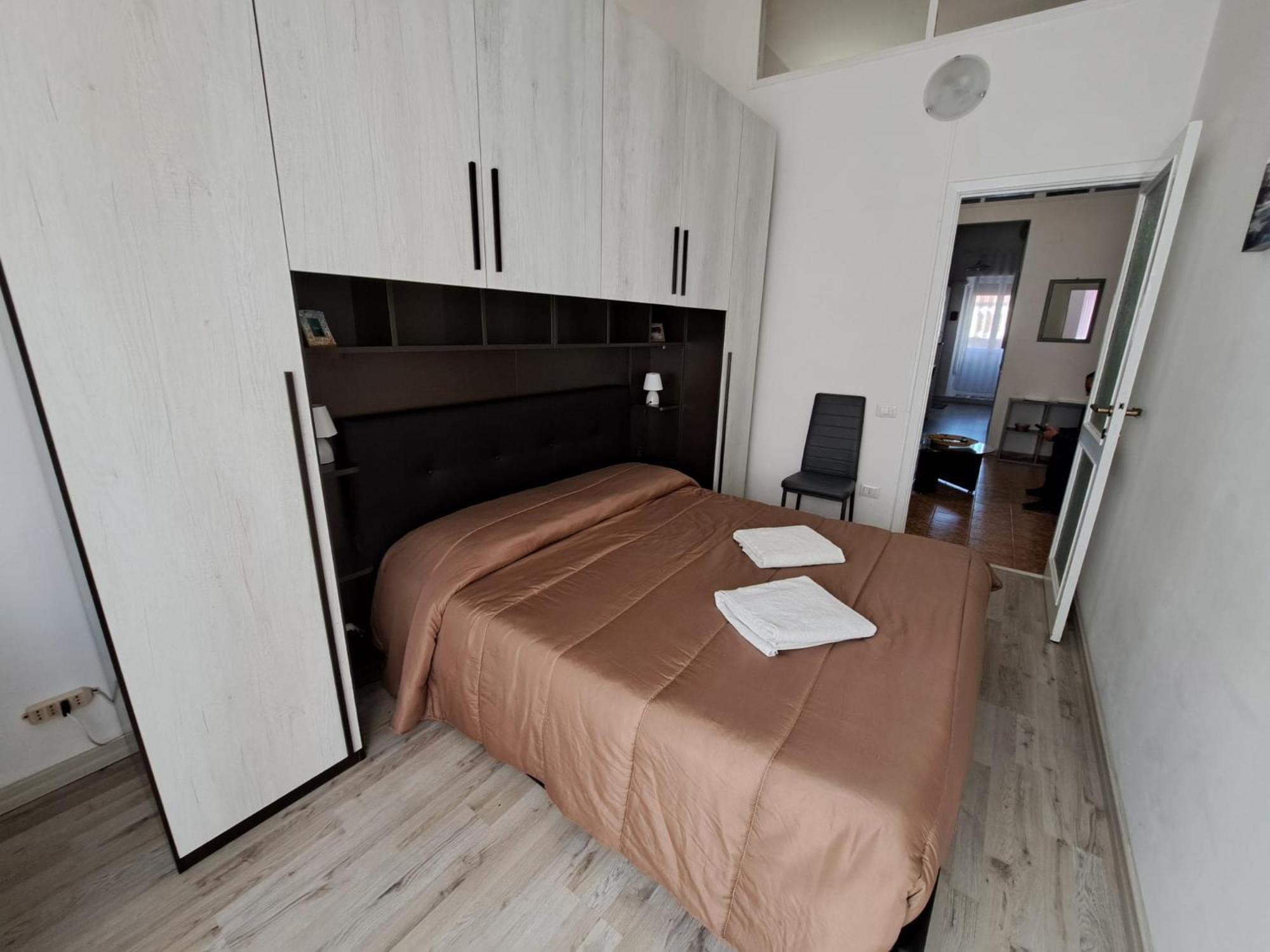 Appartamento Vacanze Cagliari - Via Lanusei Dış mekan fotoğraf