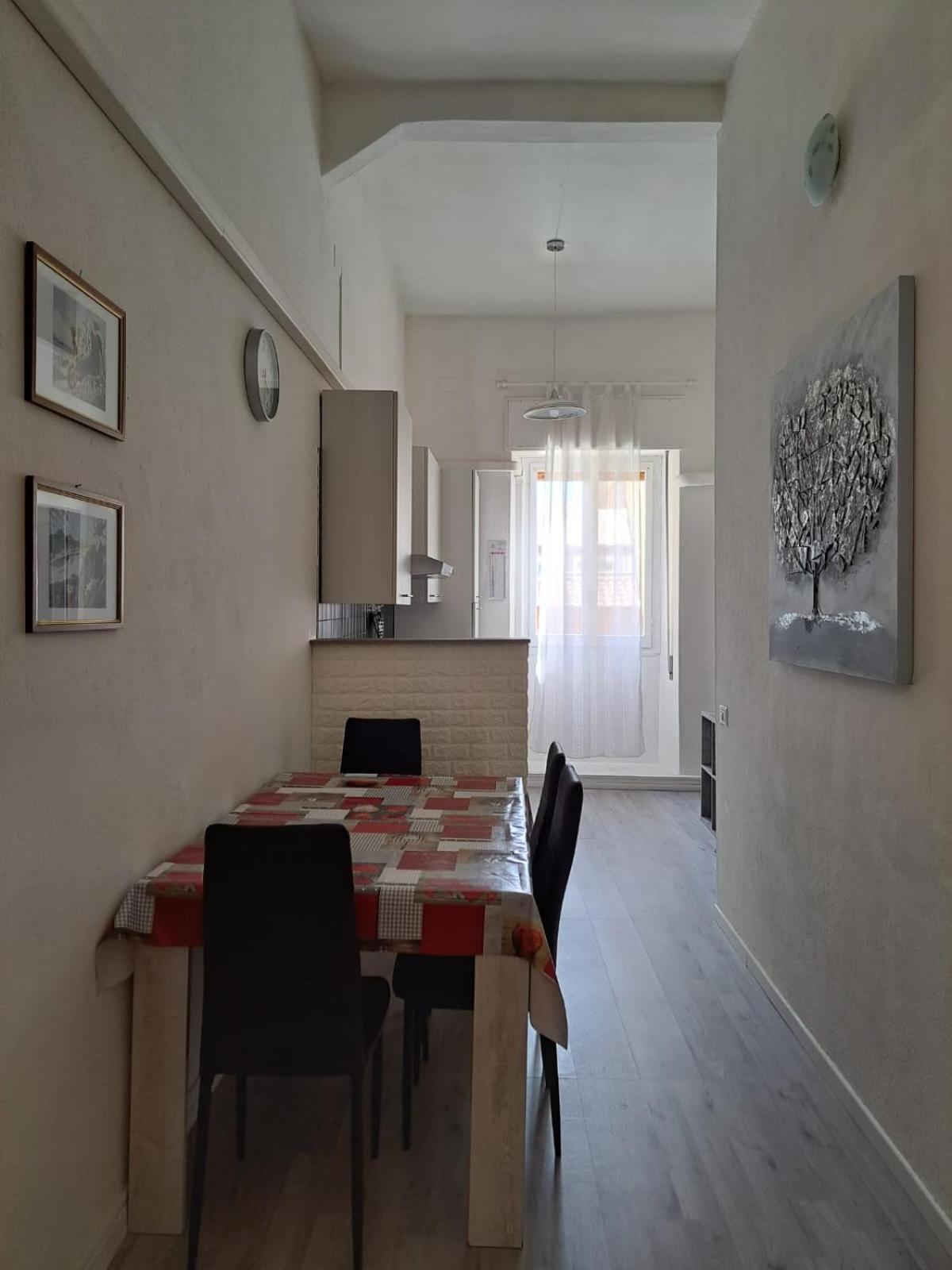 Appartamento Vacanze Cagliari - Via Lanusei Oda fotoğraf